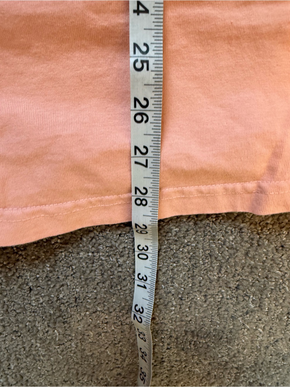 Disneyland Spirit Jersey Rose Gold Glitter Medium - Picture 9 of 10